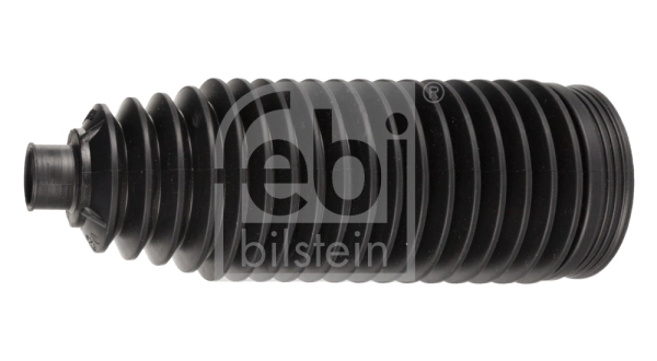 Bellow, steering